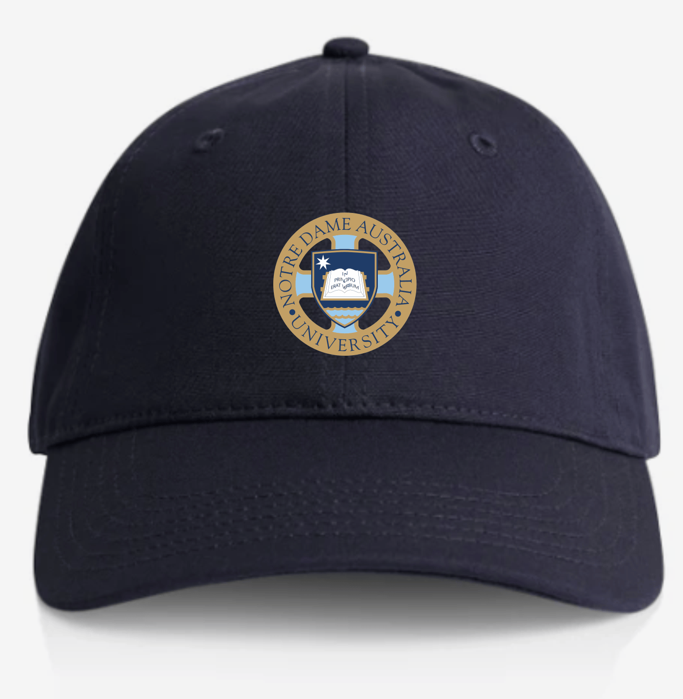 UNDA As Colour Access Six Panel Cap UNDA1130