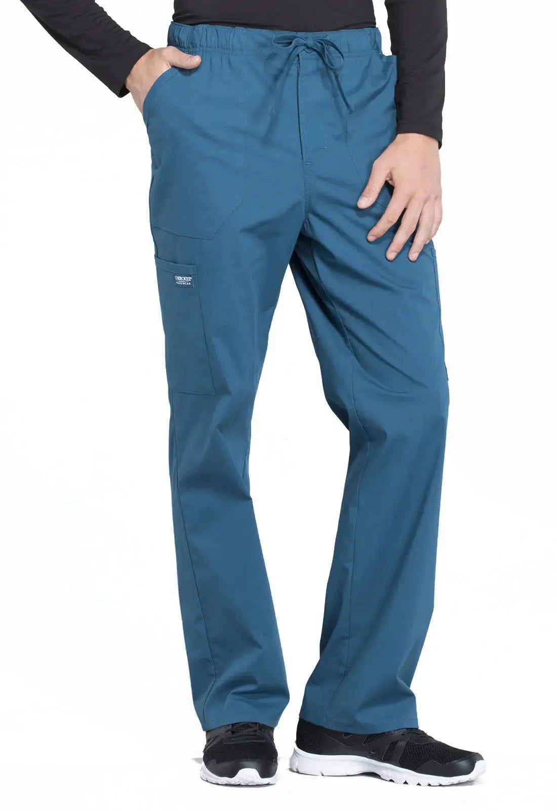 Cherokee Professionals Men's Scrub Pants WW190Â Simply Scrubs Australia