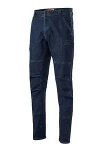 Hard Yakka Dyneema Stretch Slim Denim Work Jeans Y03400 - Flash Uniforms