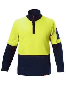 Hard Yakka Brushed Fleece Jumper Y19330 Hard Yakka