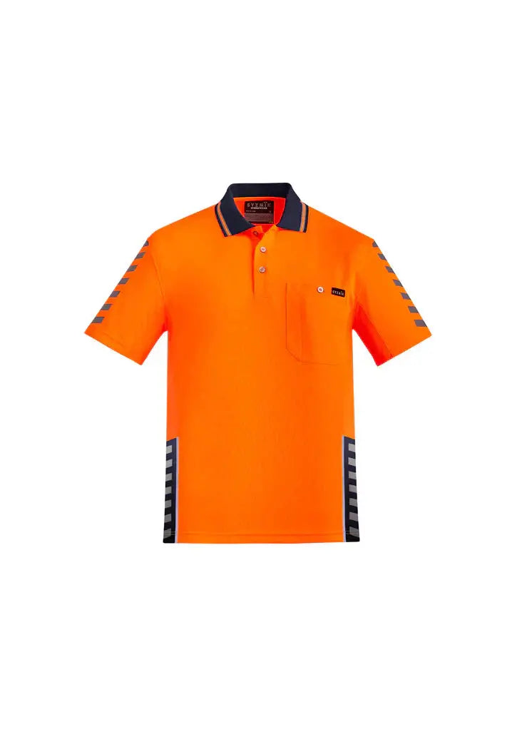Syzmik Men's Komodo Polo Shirt ZH320 Syzmik