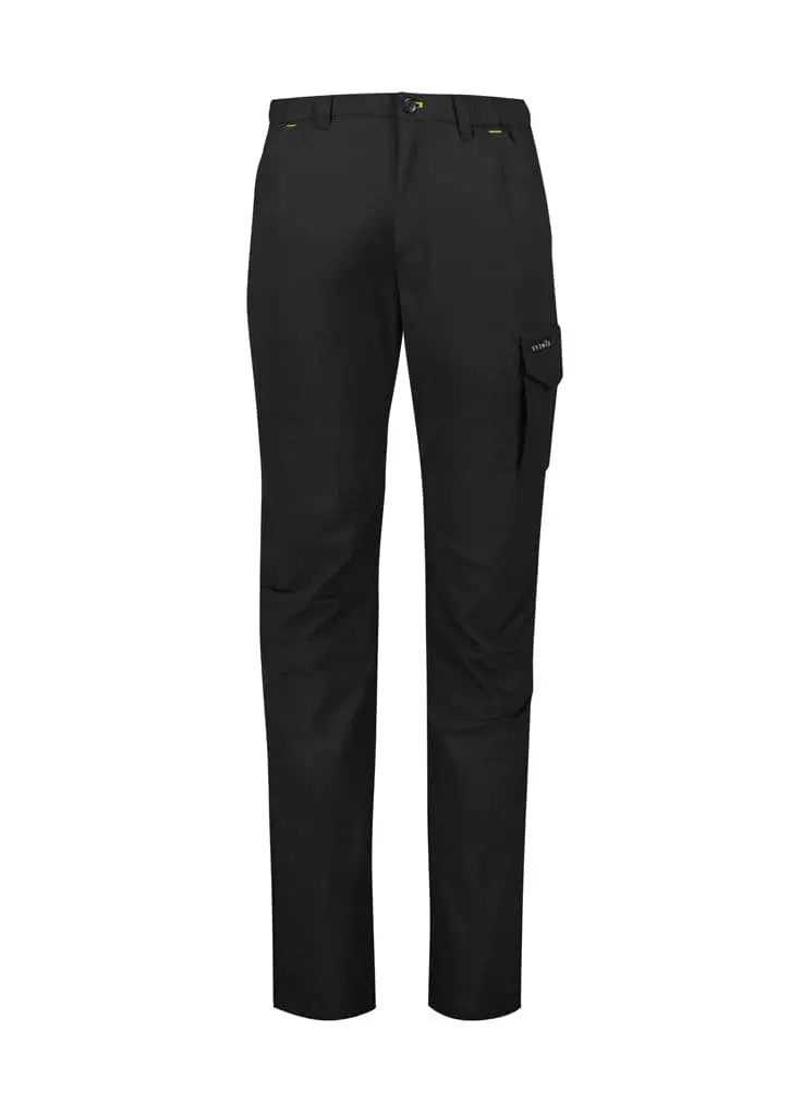 Syzmik Workwear Men's Lightweight Outdoor Pants ZP180 Work Wear Syzmik Black 72R