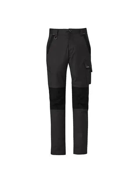 Syzmik Mens Streetworx Tough Pant ZP550 Syzmik 72 Charcoal