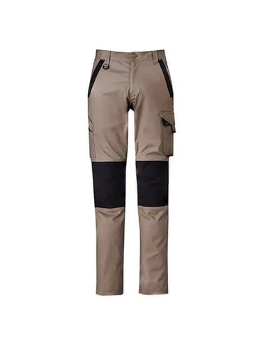 Syzmik Mens Streetworx Tough Pant ZP550  Syzmik 72 Khaki