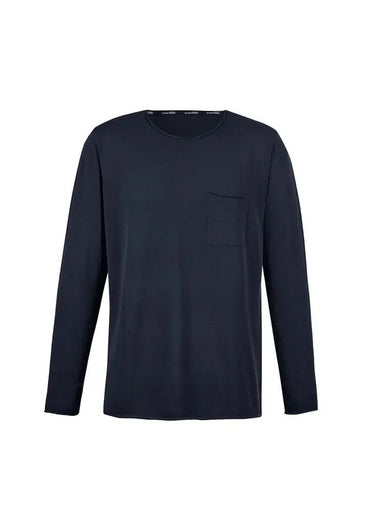 Syzmik Unisex Streetworx Heritage Pullover ZT830 Work Wear Syzmik Navy XXS