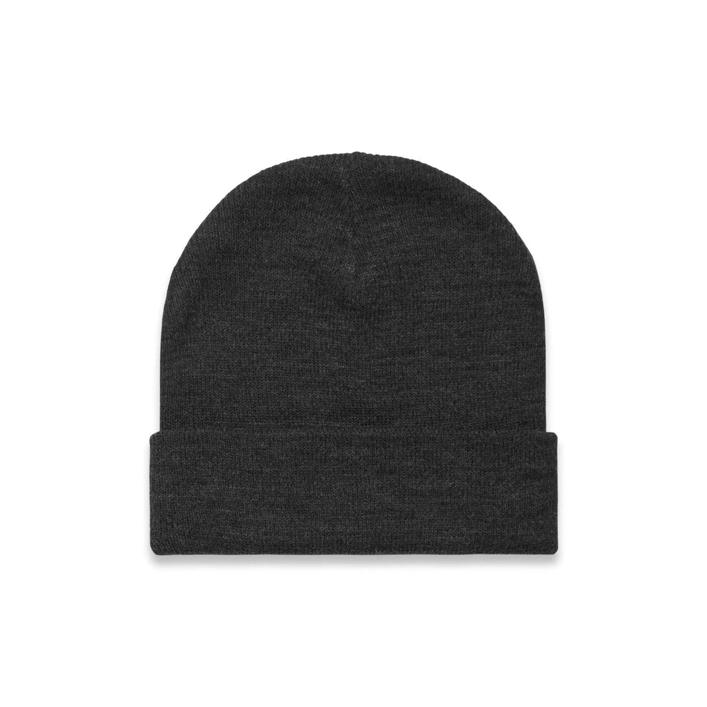 As Colour cuff beanie 1107 Active Wear As Colour ASPHALT MARLE OS