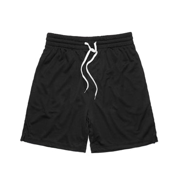 As Colour Men's court shorts 5910 Active Wear As Colour BLACK SML