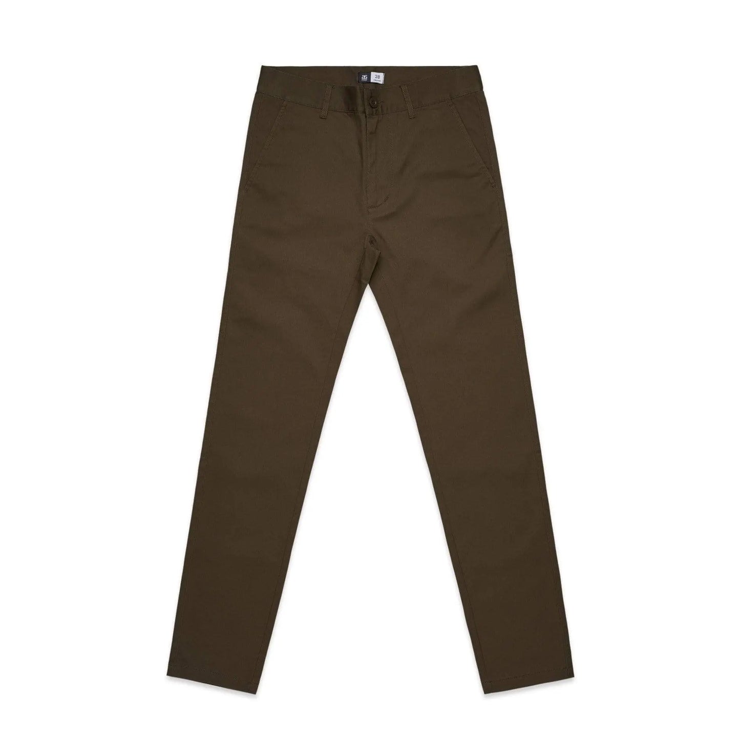 As Colour Men's standard pants 5901 Active Wear As Colour OLIVE 28