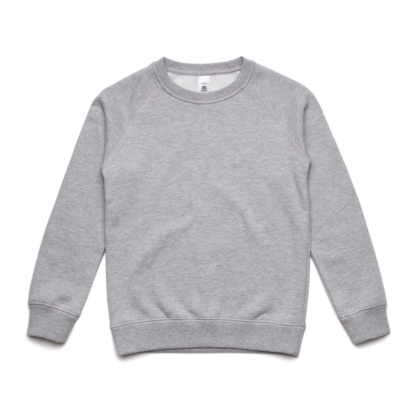 As Colour kids crew 3017 Casual Wear As Colour GREY MARLE 2K