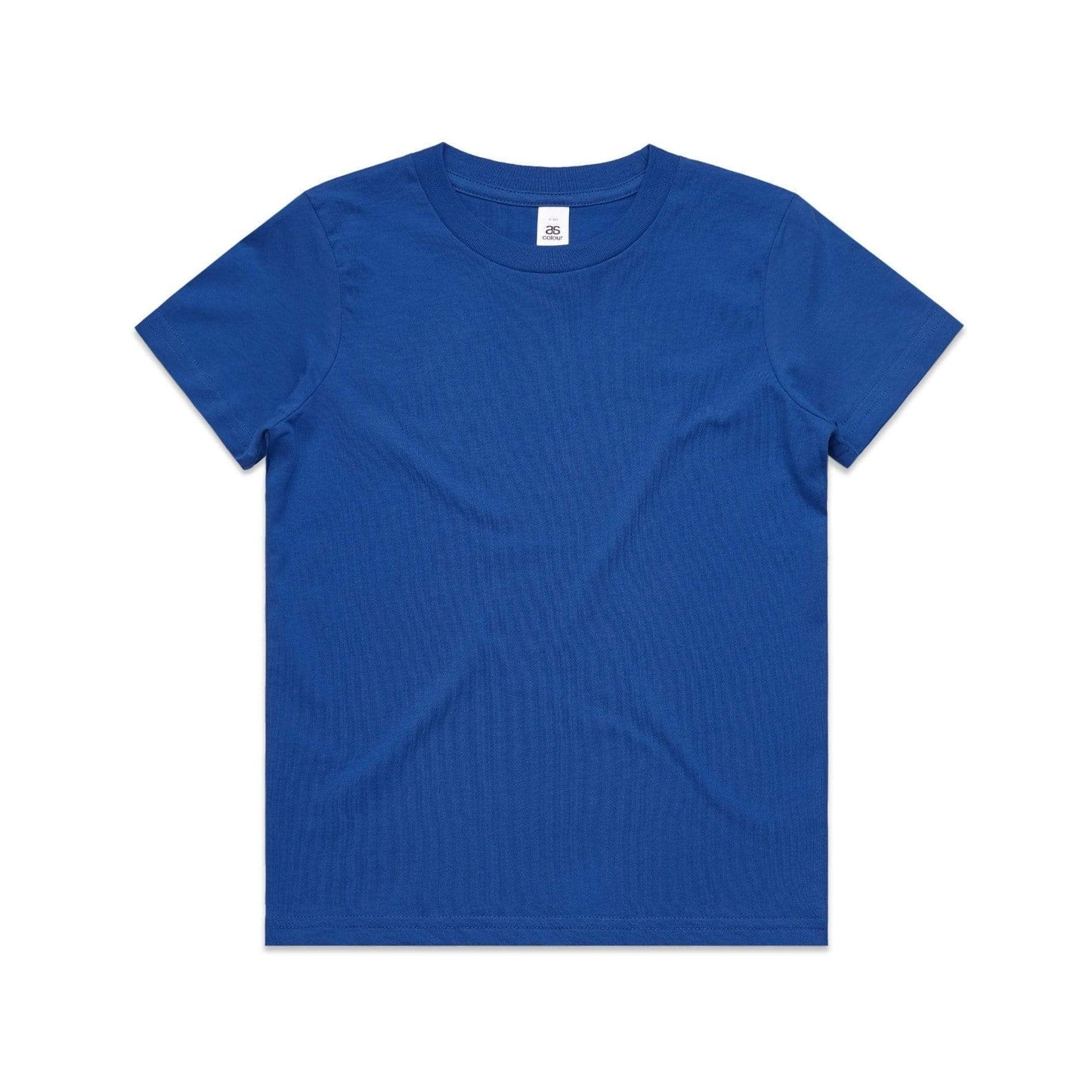 As Colour kids tee 3005 Casual Wear As Colour BRIGHT ROYAL 2K