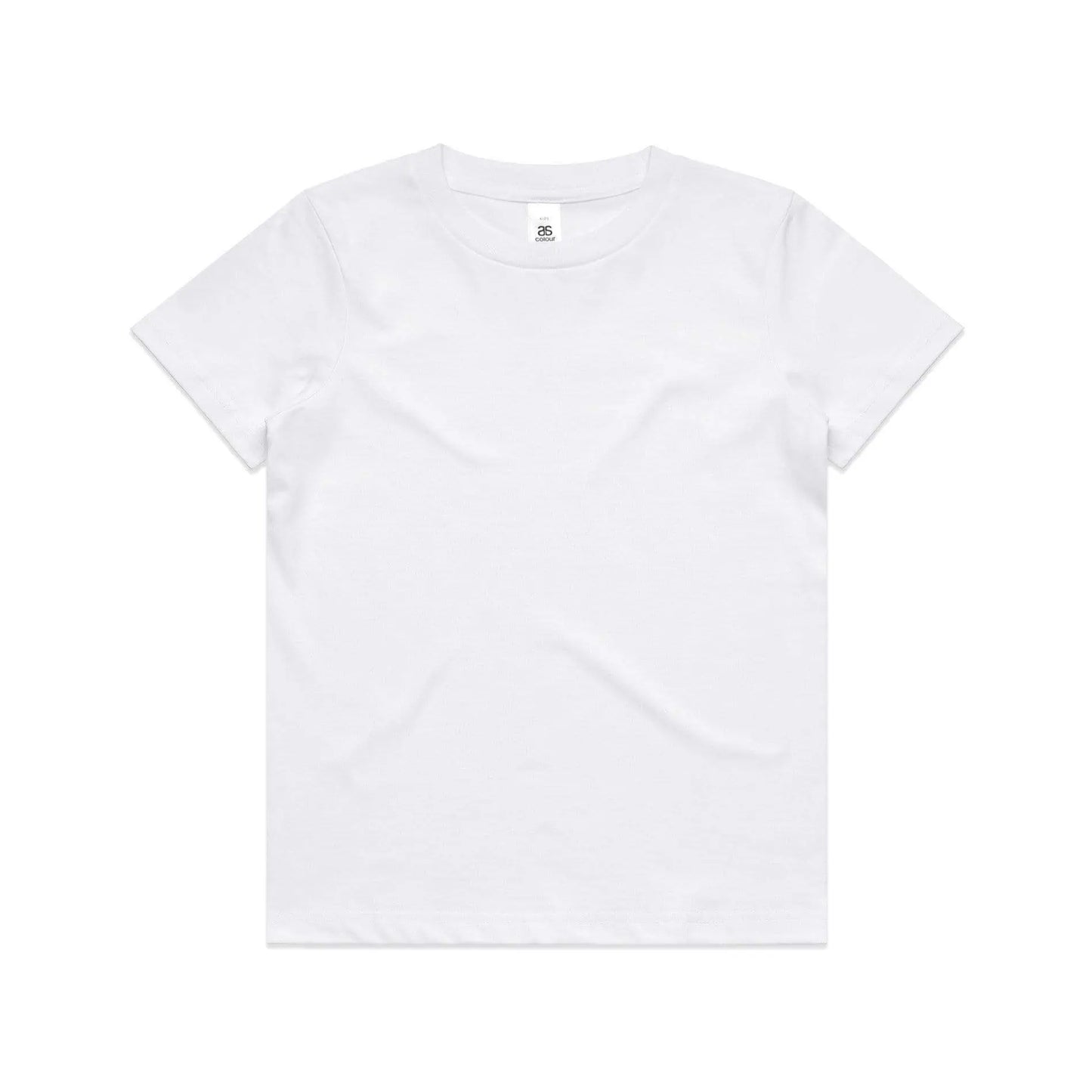 As Colour kids tee 3005 Casual Wear As Colour WHITE 2K