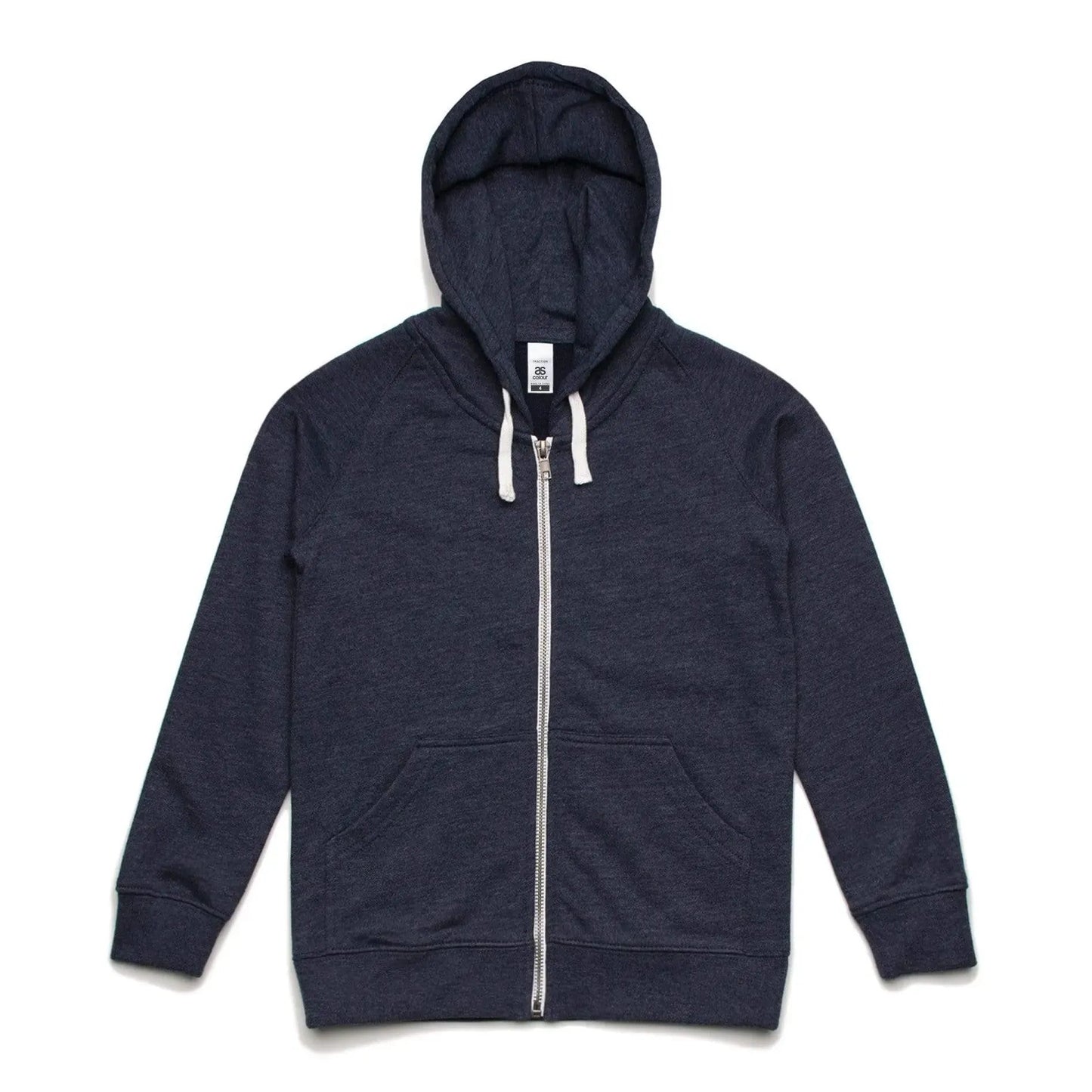 As Colour kids traction zip artic 3019 Casual Wear As Colour NAVY MARLE 2K