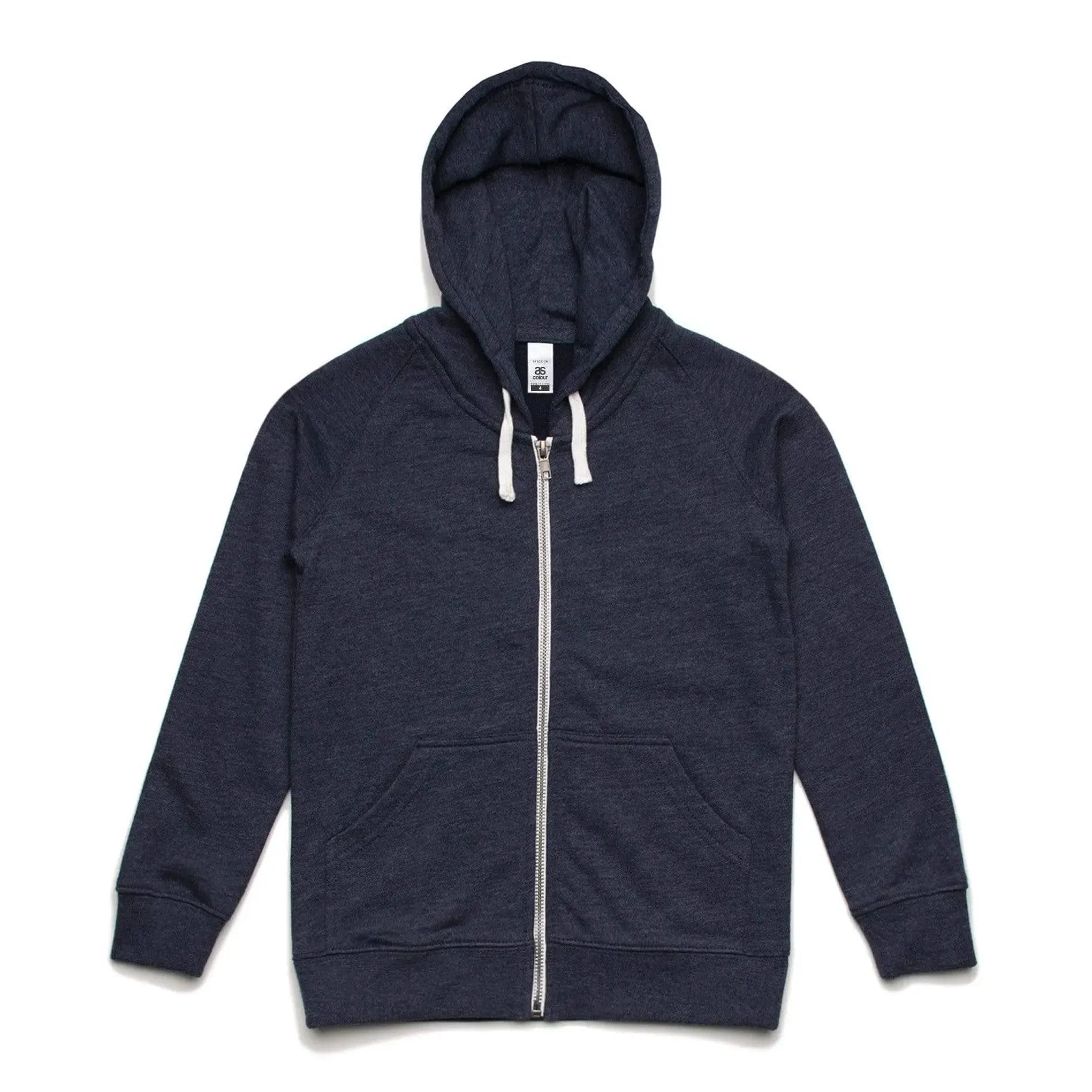 As Colour kids traction zip artic 3019 Casual Wear As Colour NAVY MARLE 2K