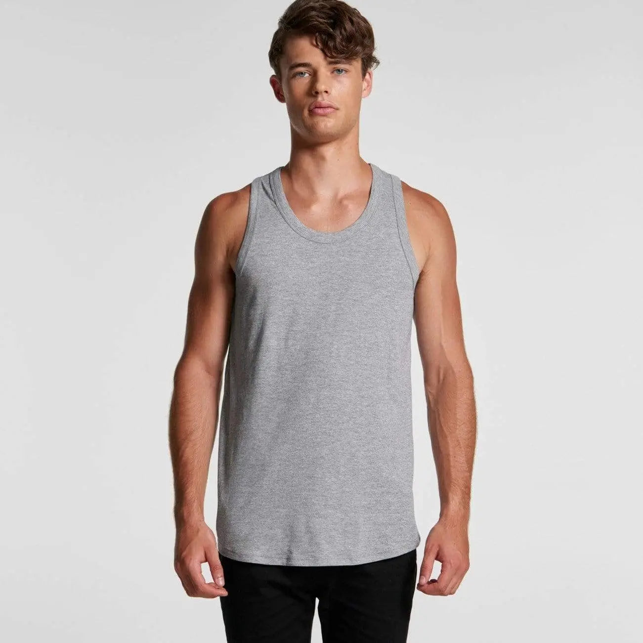 As Colour Men's authentic singlet 5004 Casual Wear As Colour
