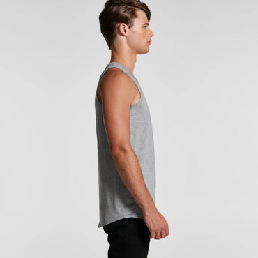 As Colour Men's authentic singlet 5004 Casual Wear As Colour
