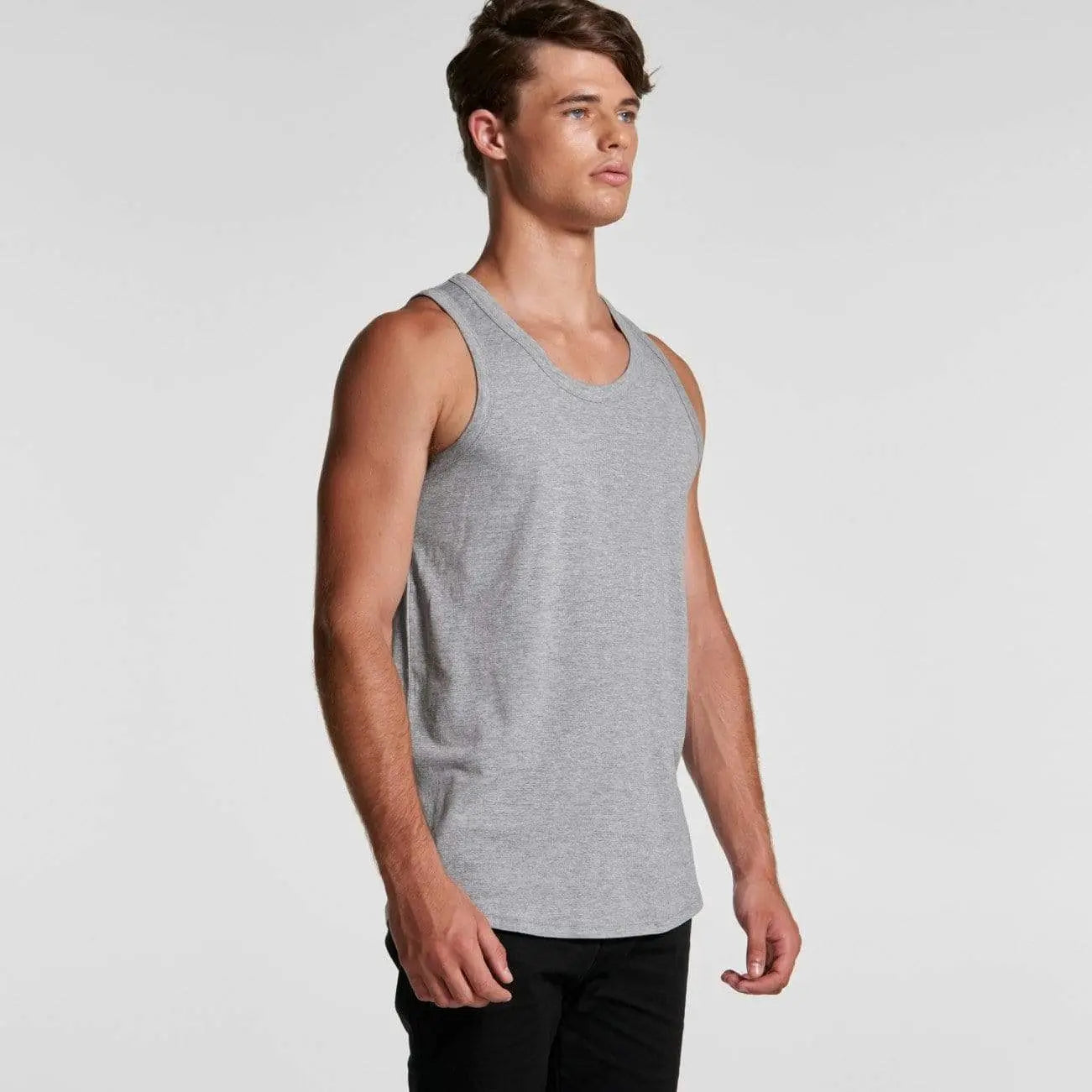 As Colour Men's authentic singlet 5004 Casual Wear As Colour