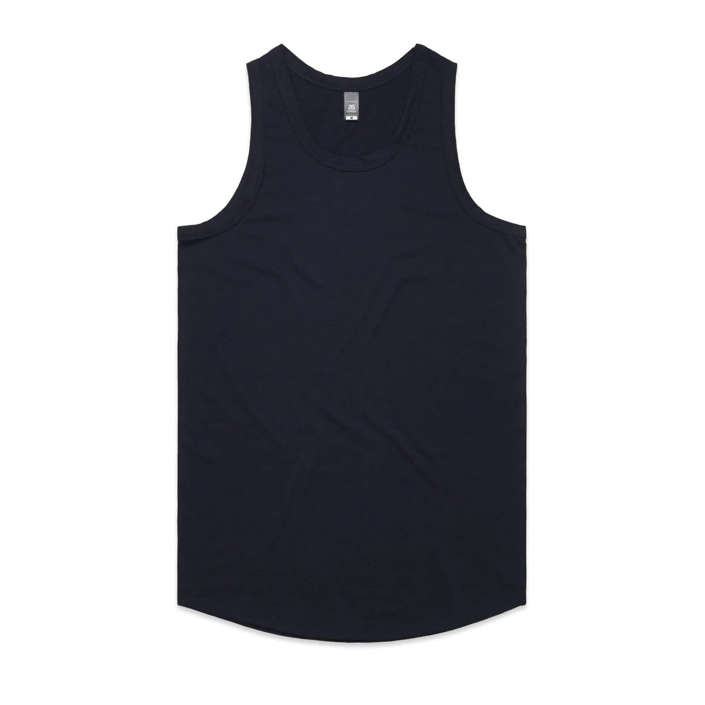 As Colour Men's authentic singlet 5004 Casual Wear As Colour