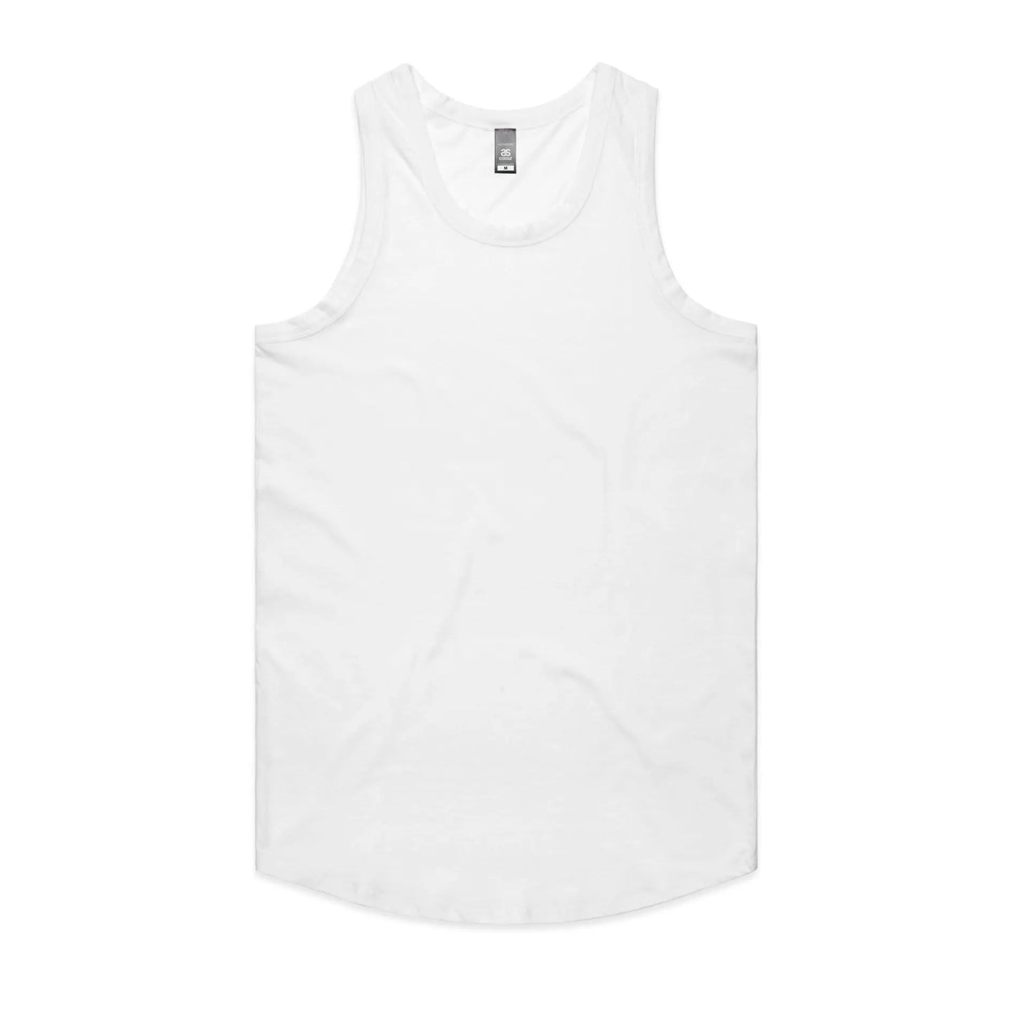 As Colour Men's authentic singlet 5004 Casual Wear As Colour