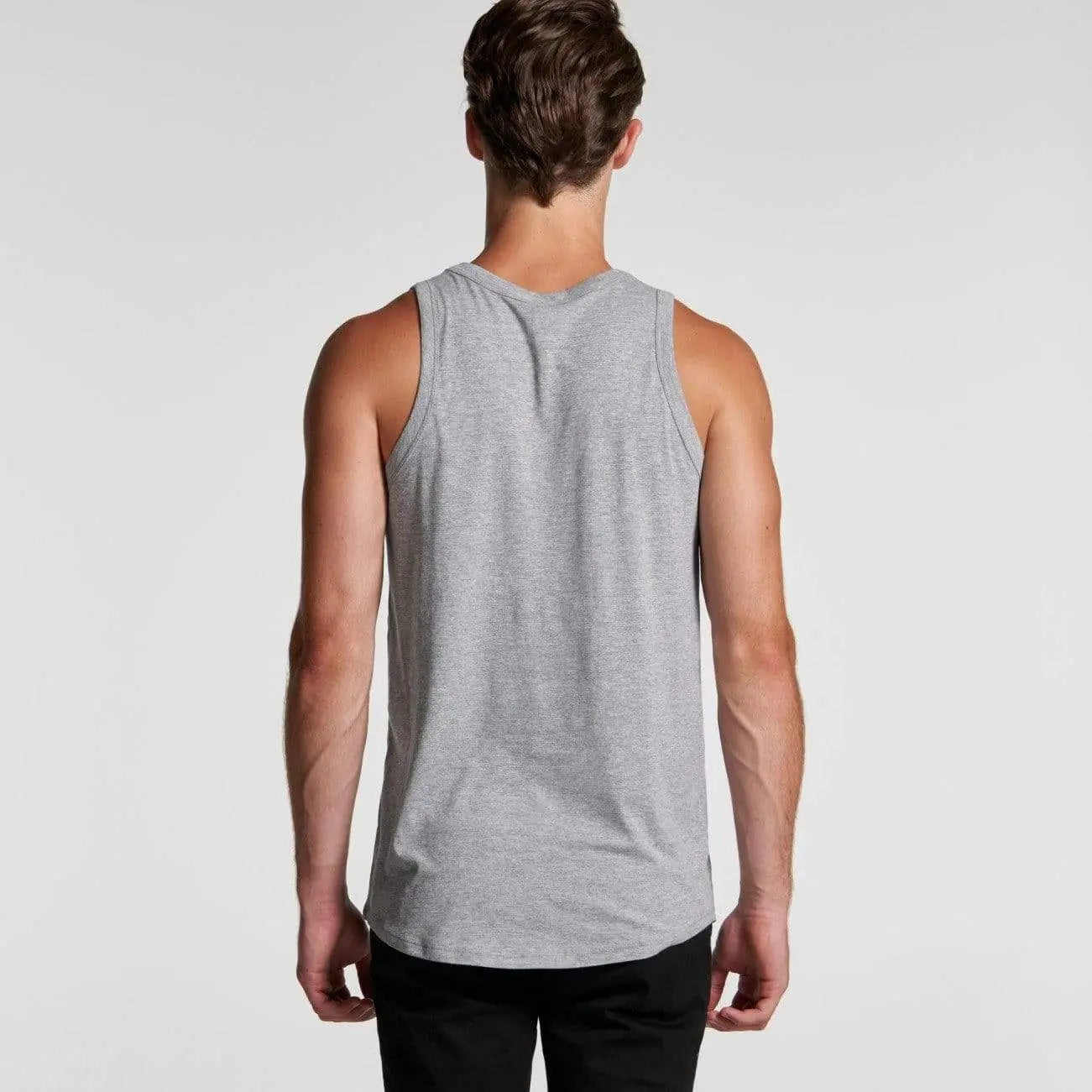 As Colour Men's authentic singlet 5004 Casual Wear As Colour