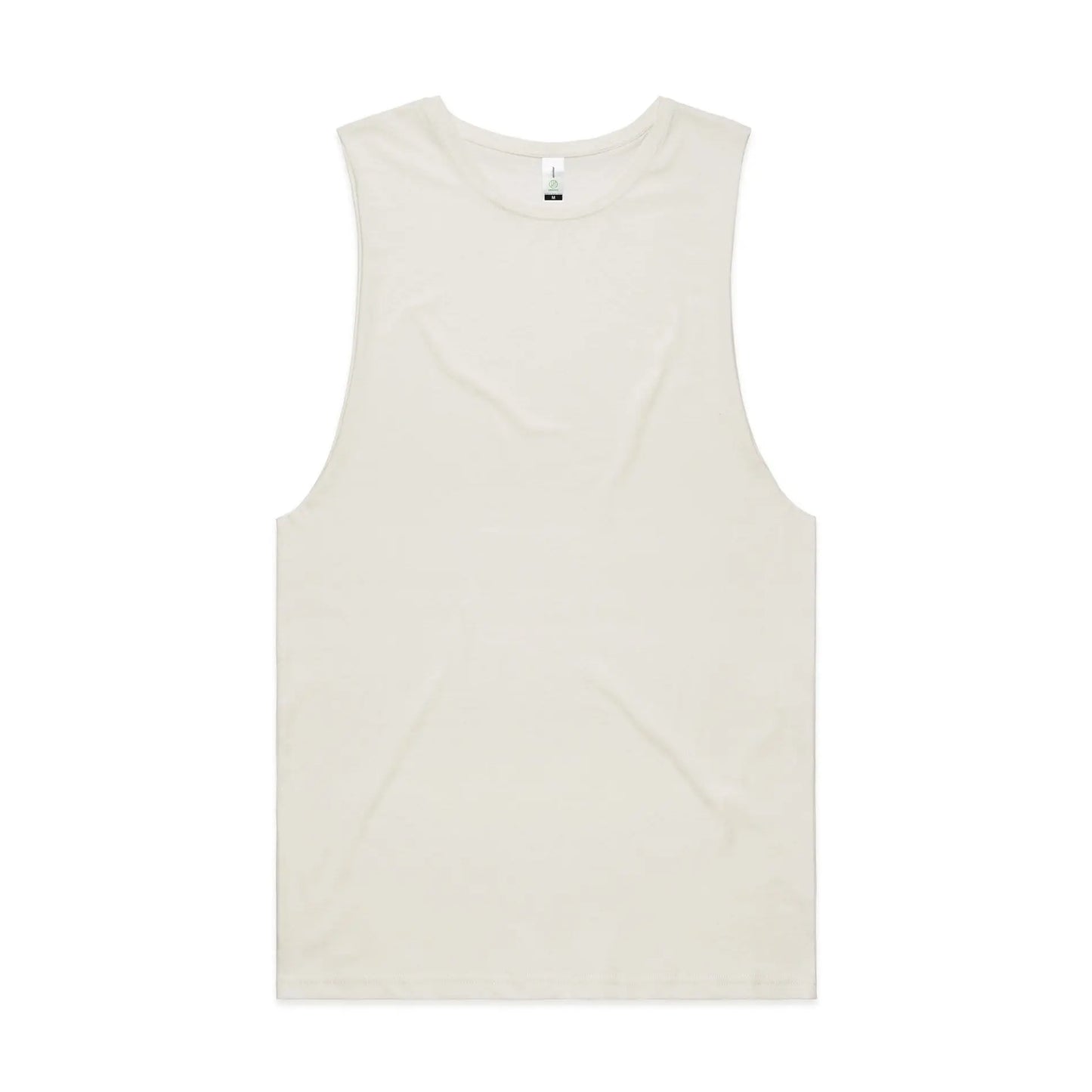 As Colour Men's barnard organic tank 5025G Casual Wear As Colour