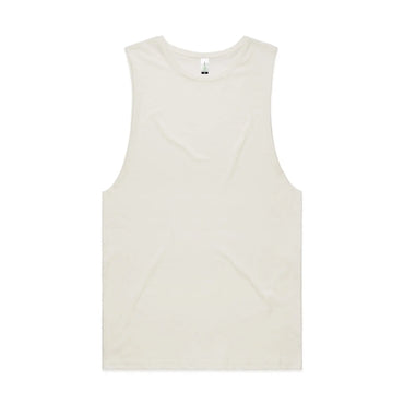 As Colour Men's barnard organic tank 5025G Casual Wear As Colour