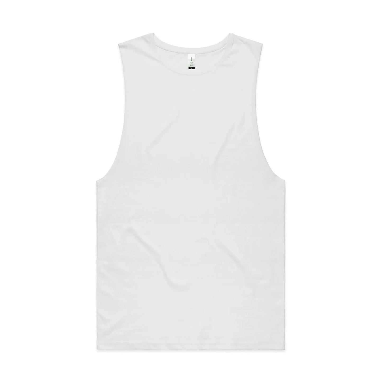 As Colour Men's barnard organic tank 5025G Casual Wear As Colour