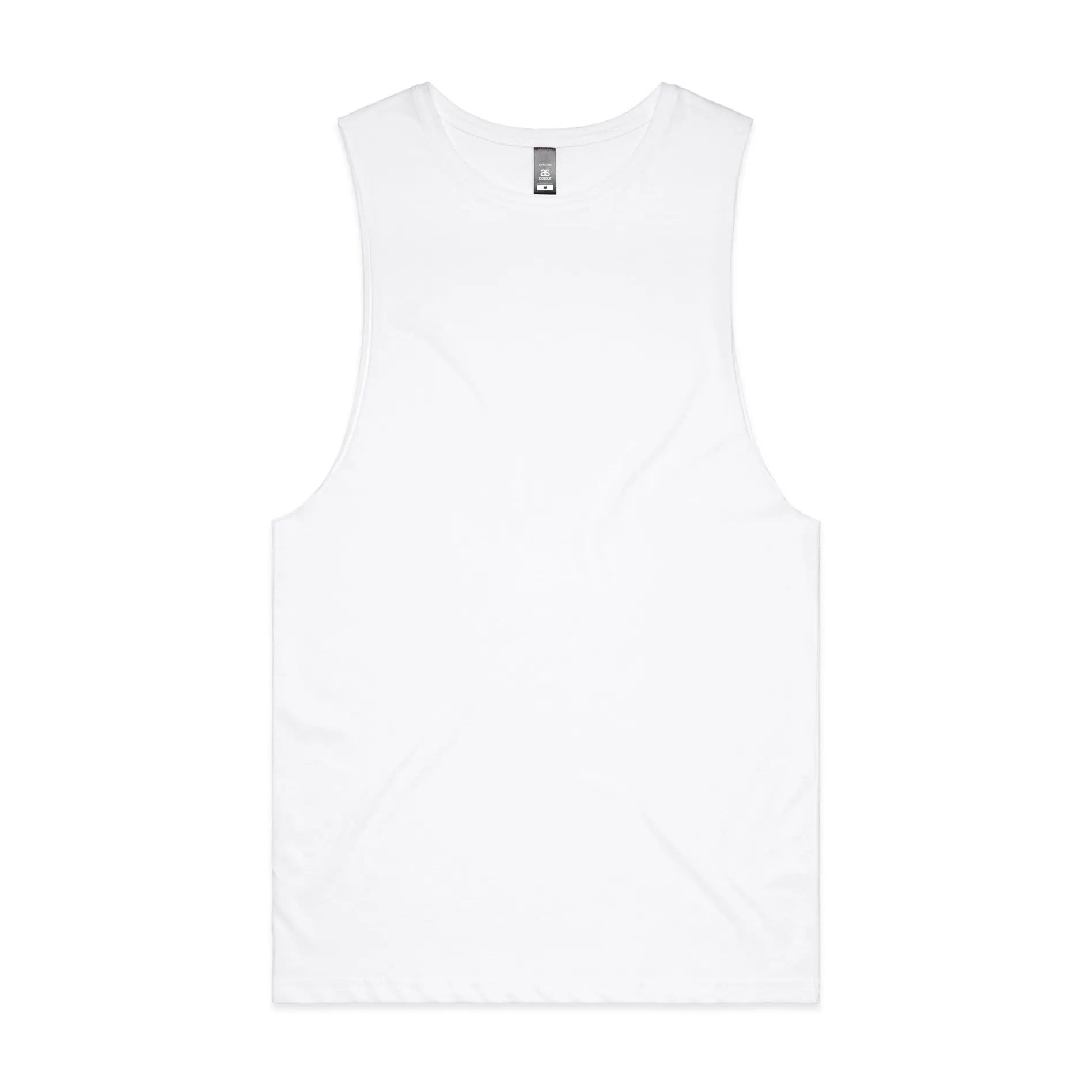 As Colour Men's barnard tank 5025 Casual Wear As Colour