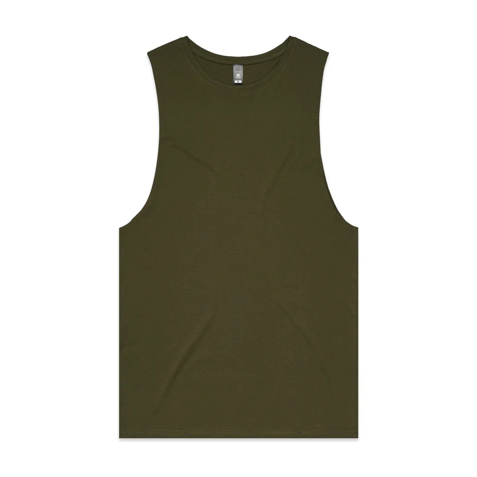 As Colour Men's barnard tank 5025 Casual Wear As Colour