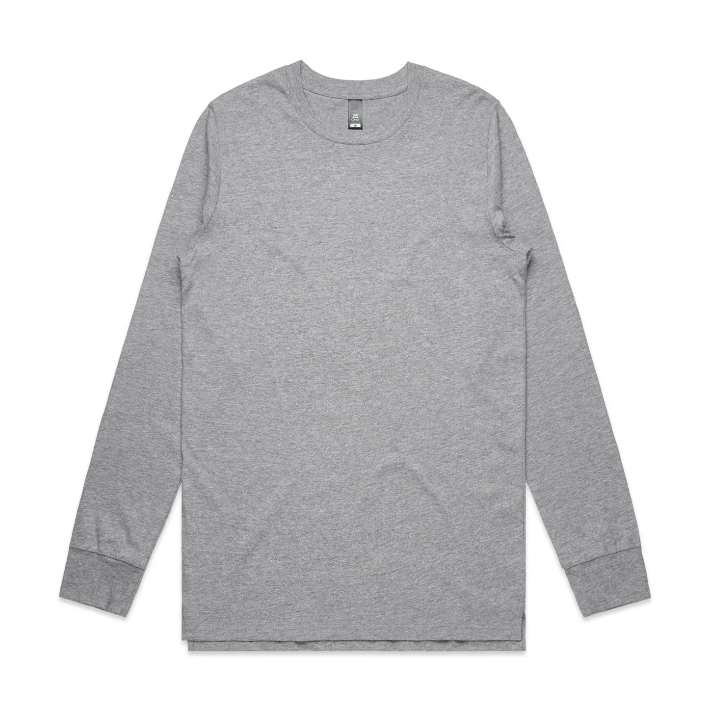 As Colour Men's base L/S tee 5029 Casual Wear As Colour