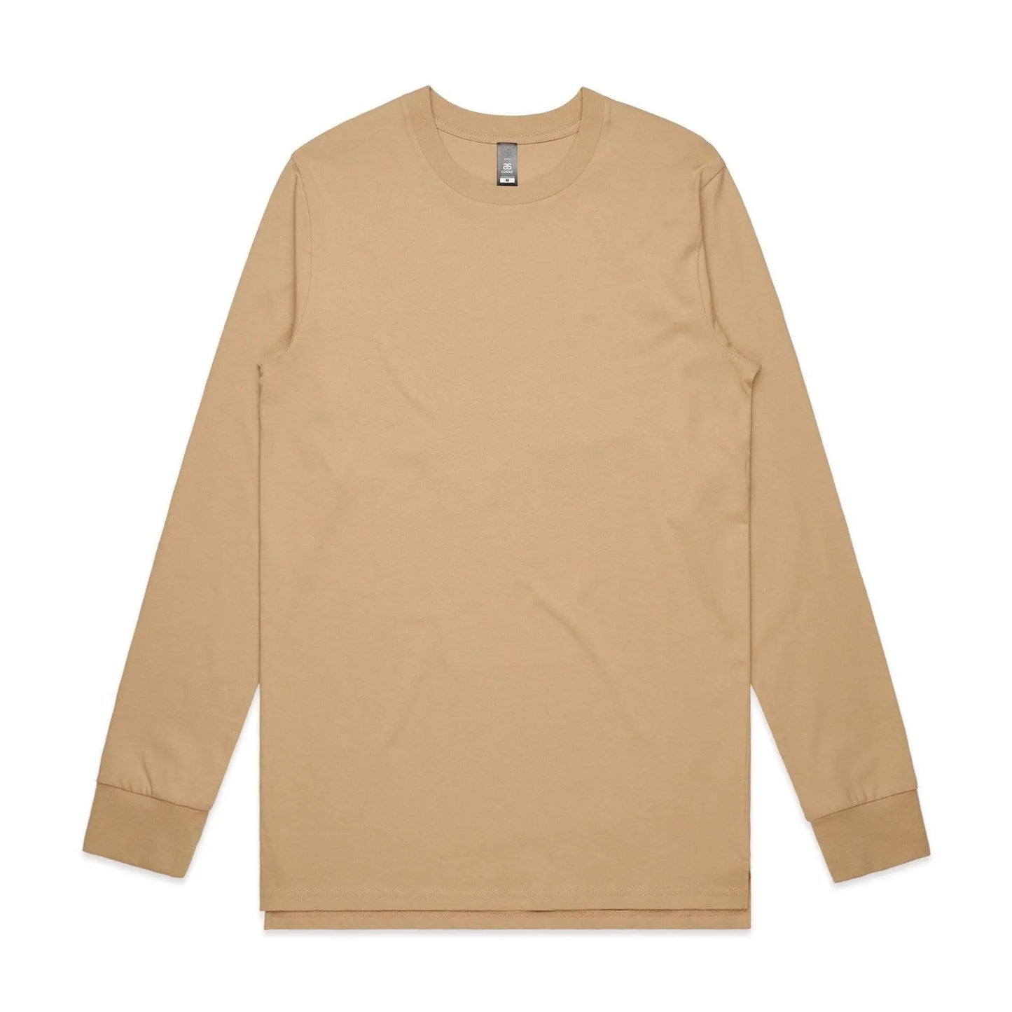 As Colour Men's base L/S tee 5029 Casual Wear As Colour