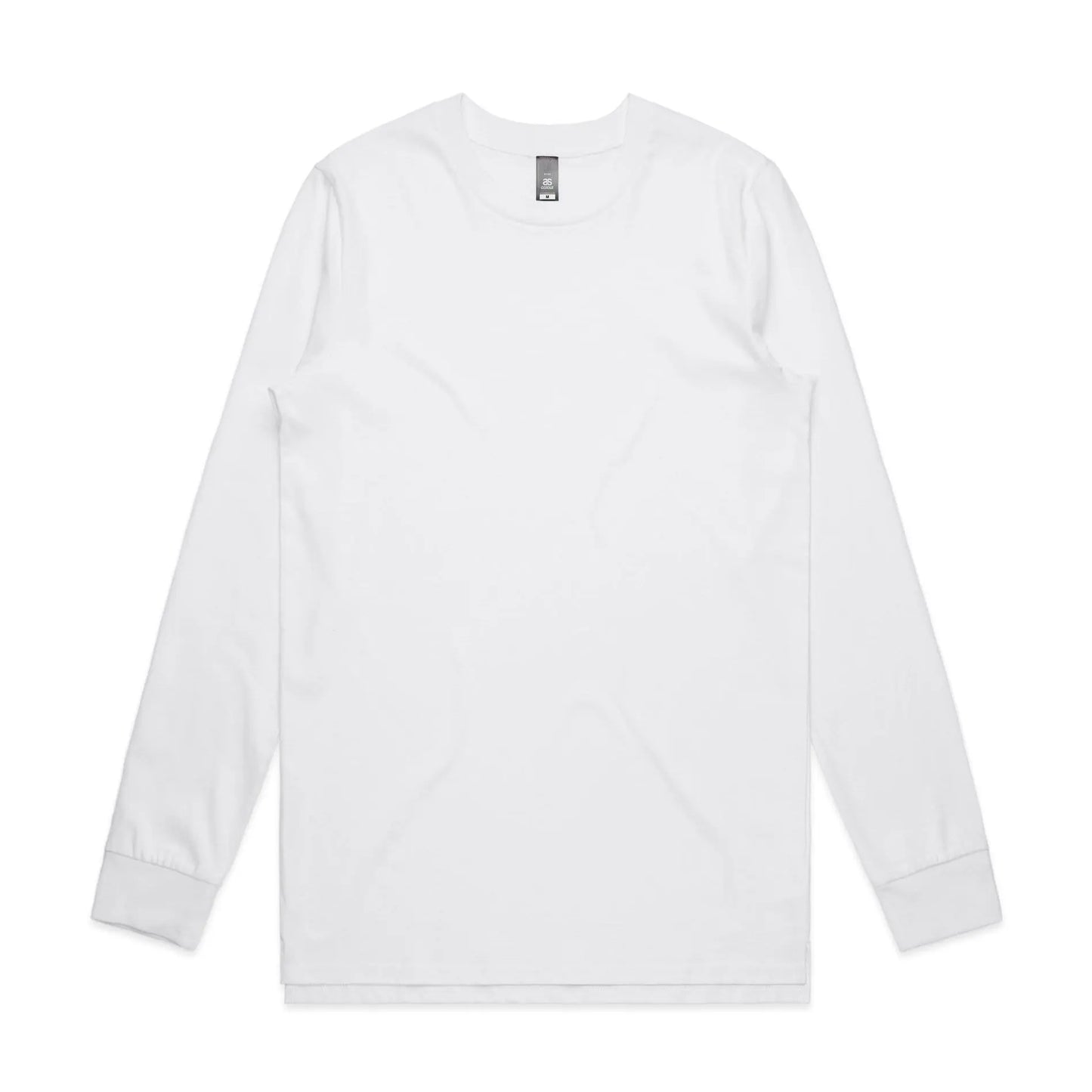 As Colour Men's base L/S tee 5029 Casual Wear As Colour