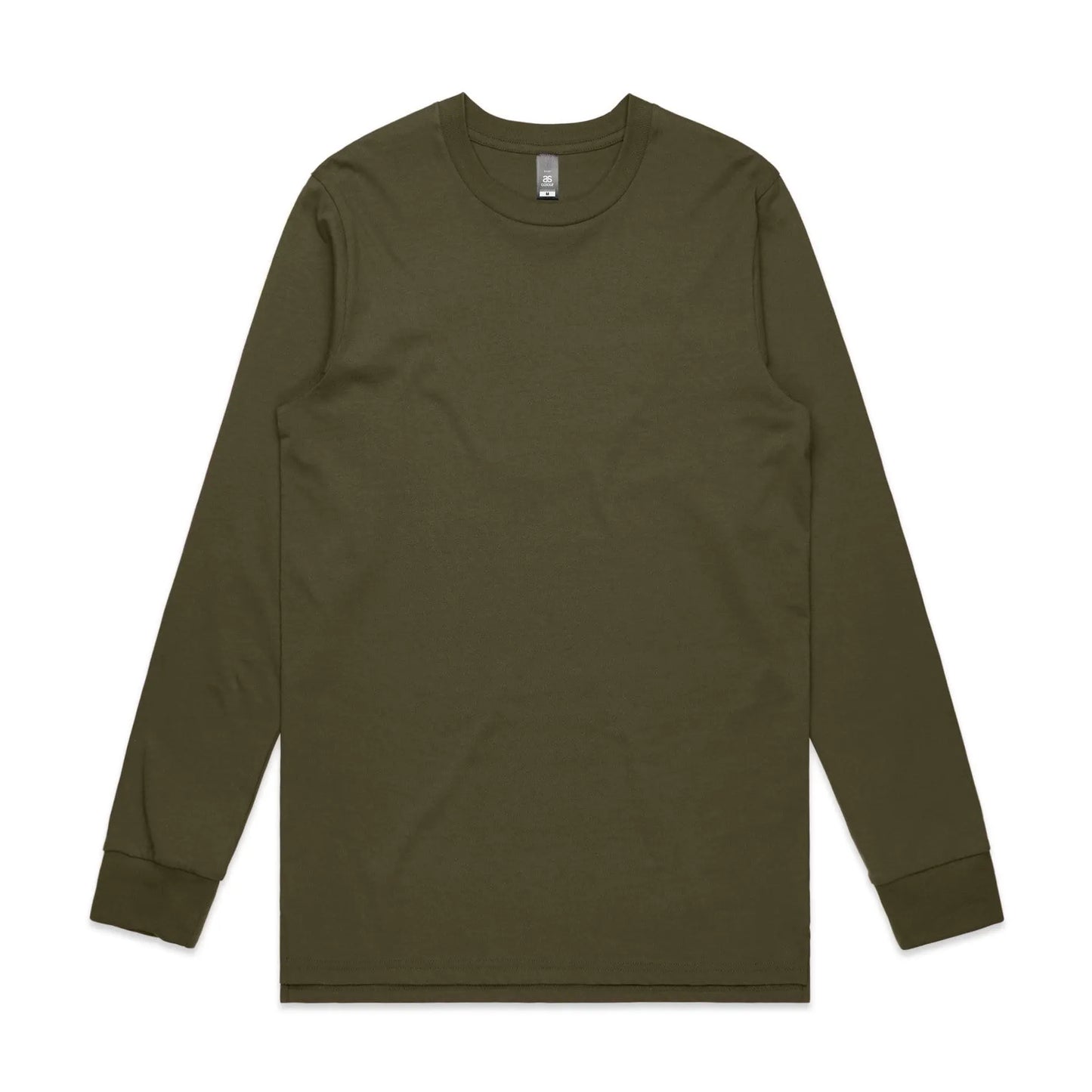 As Colour Men's base L/S tee 5029 Casual Wear As Colour