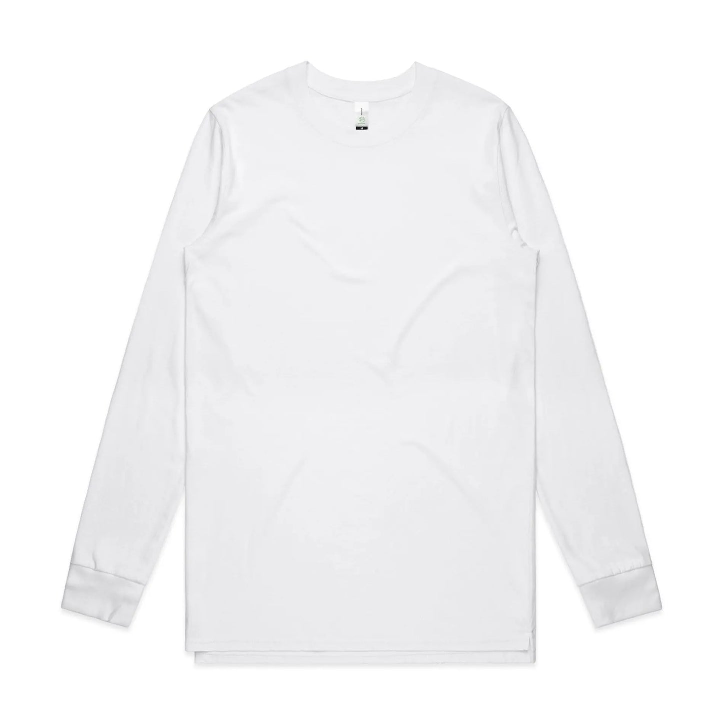 As Colour Men's base organic L/S tee 5029G Casual Wear As Colour