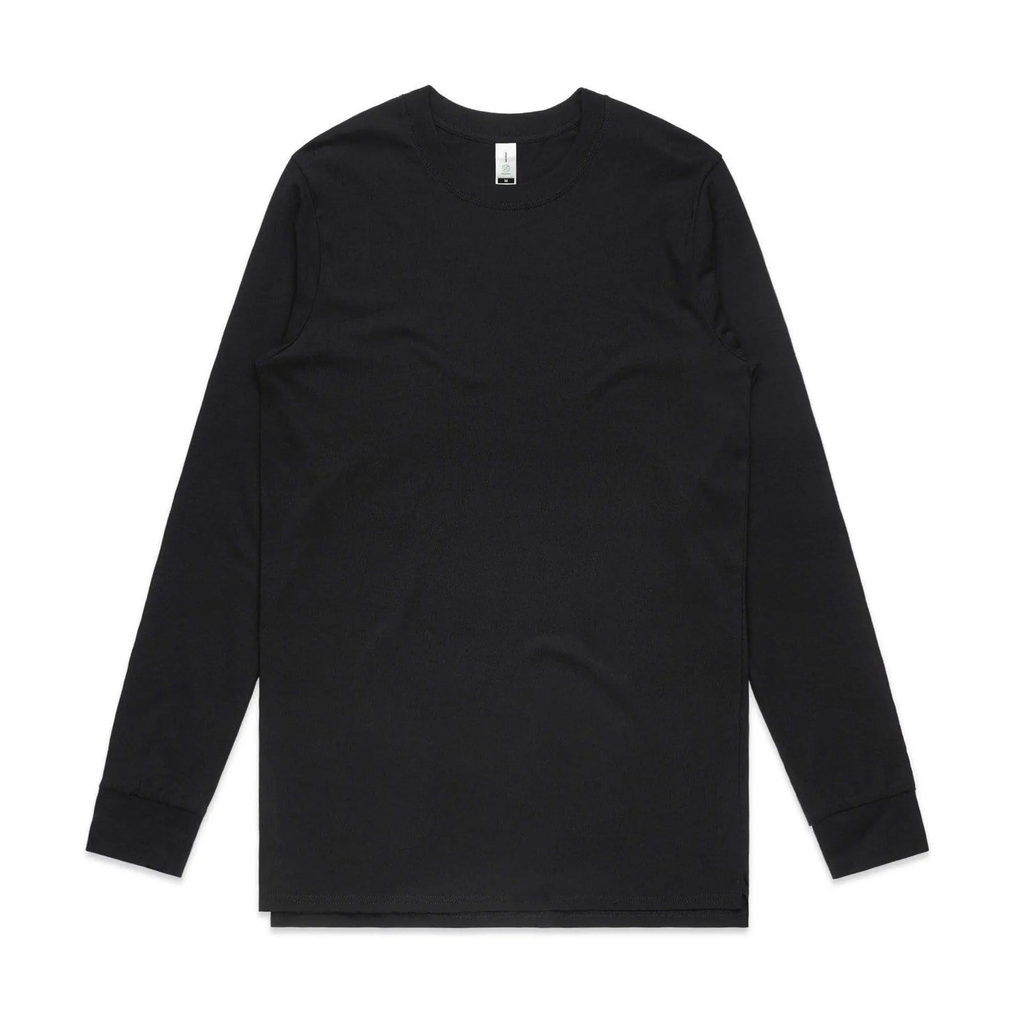 As Colour Men's base organic L/S tee 5029G Casual Wear As Colour