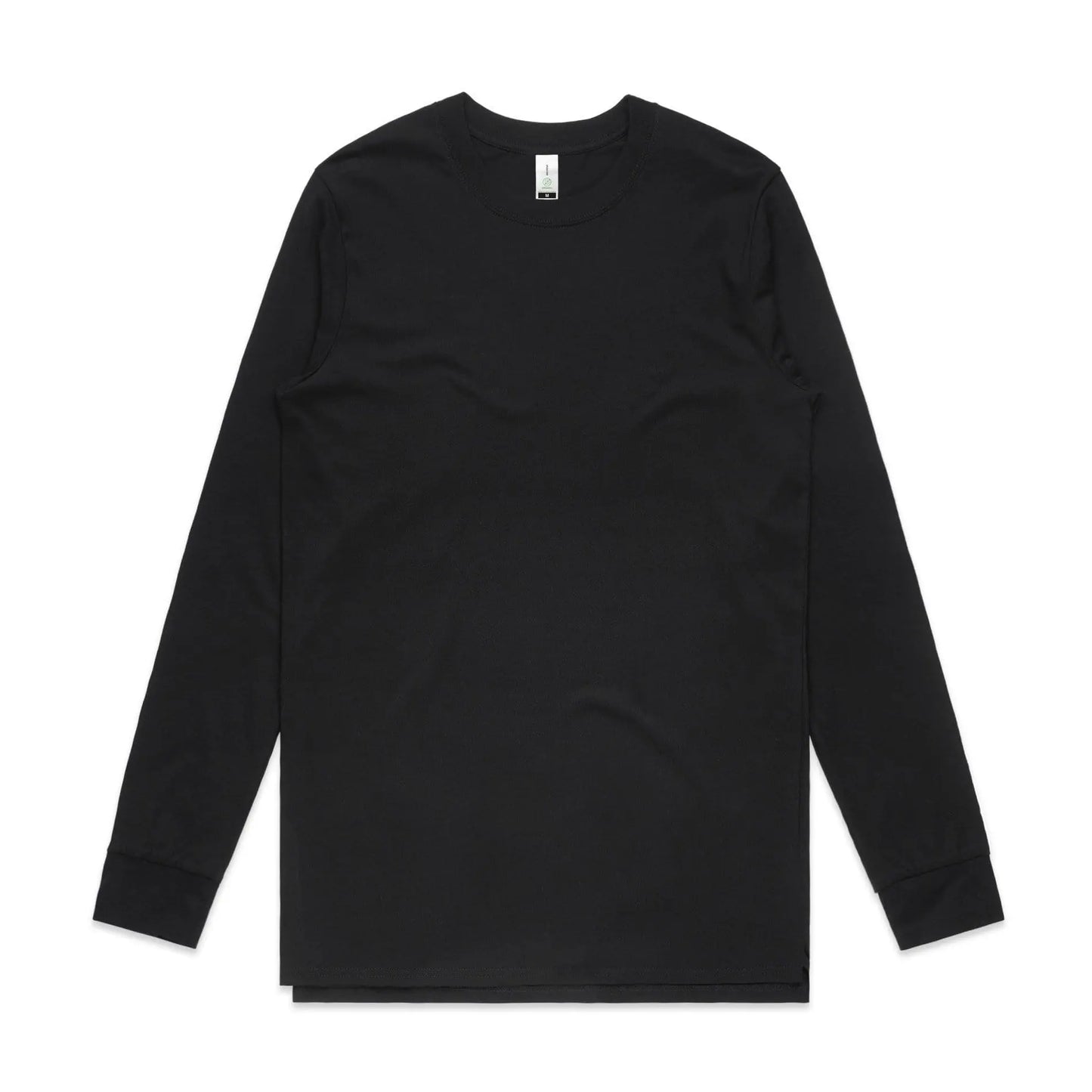 As Colour Men's base organic L/S tee 5029G Casual Wear As Colour