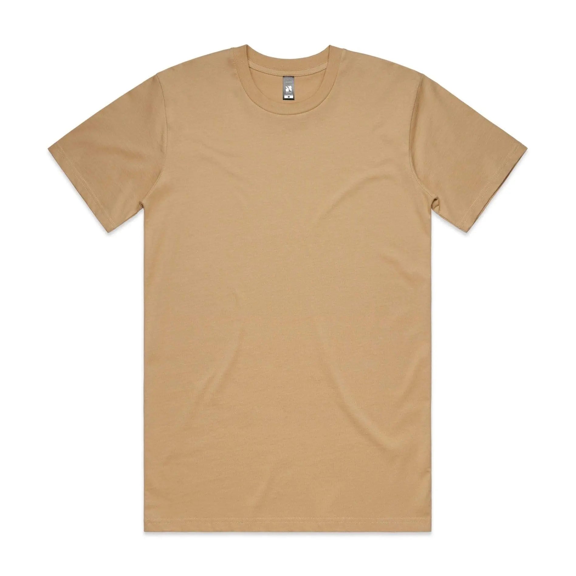 As Colour Men's classic tee 5026 Casual Wear As Colour