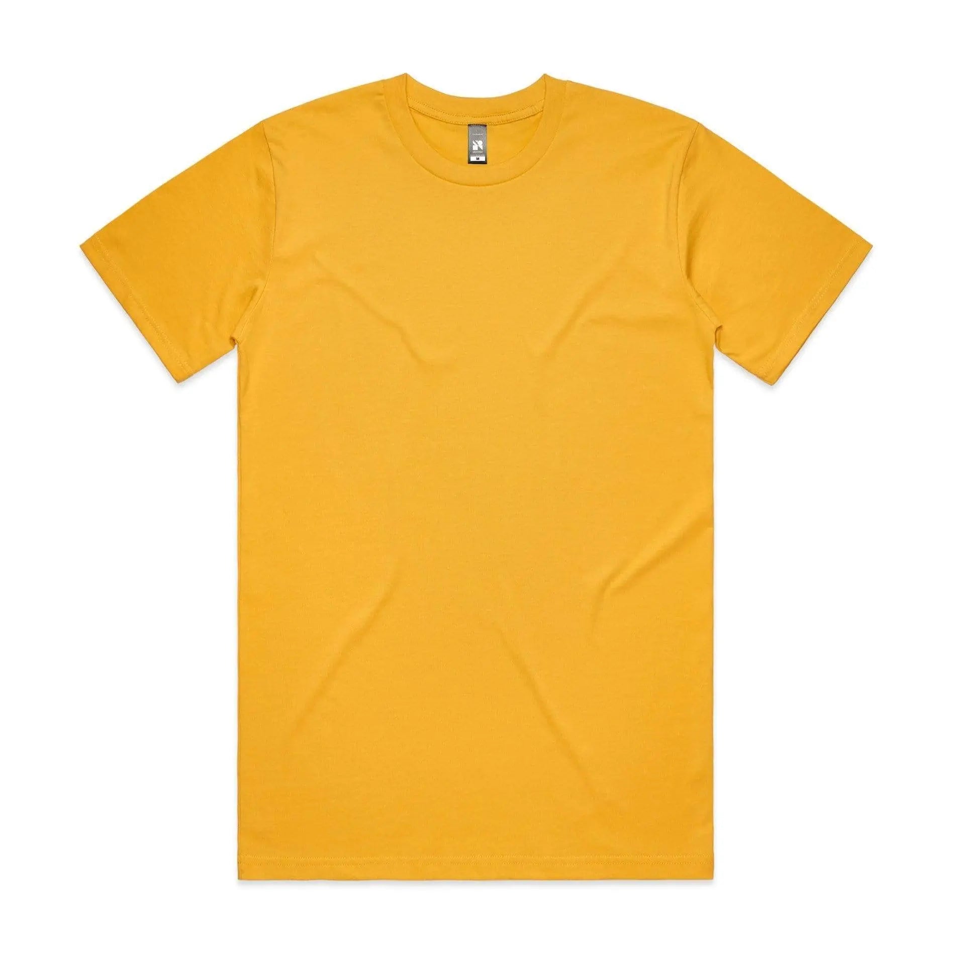 As Colour Men's classic tee 5026 Casual Wear As Colour