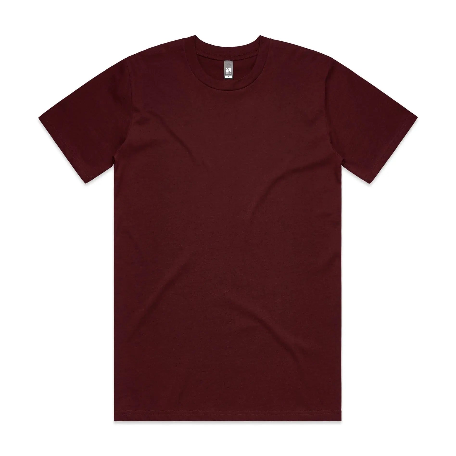 As Colour Men's classic tee 5026 Casual Wear As Colour