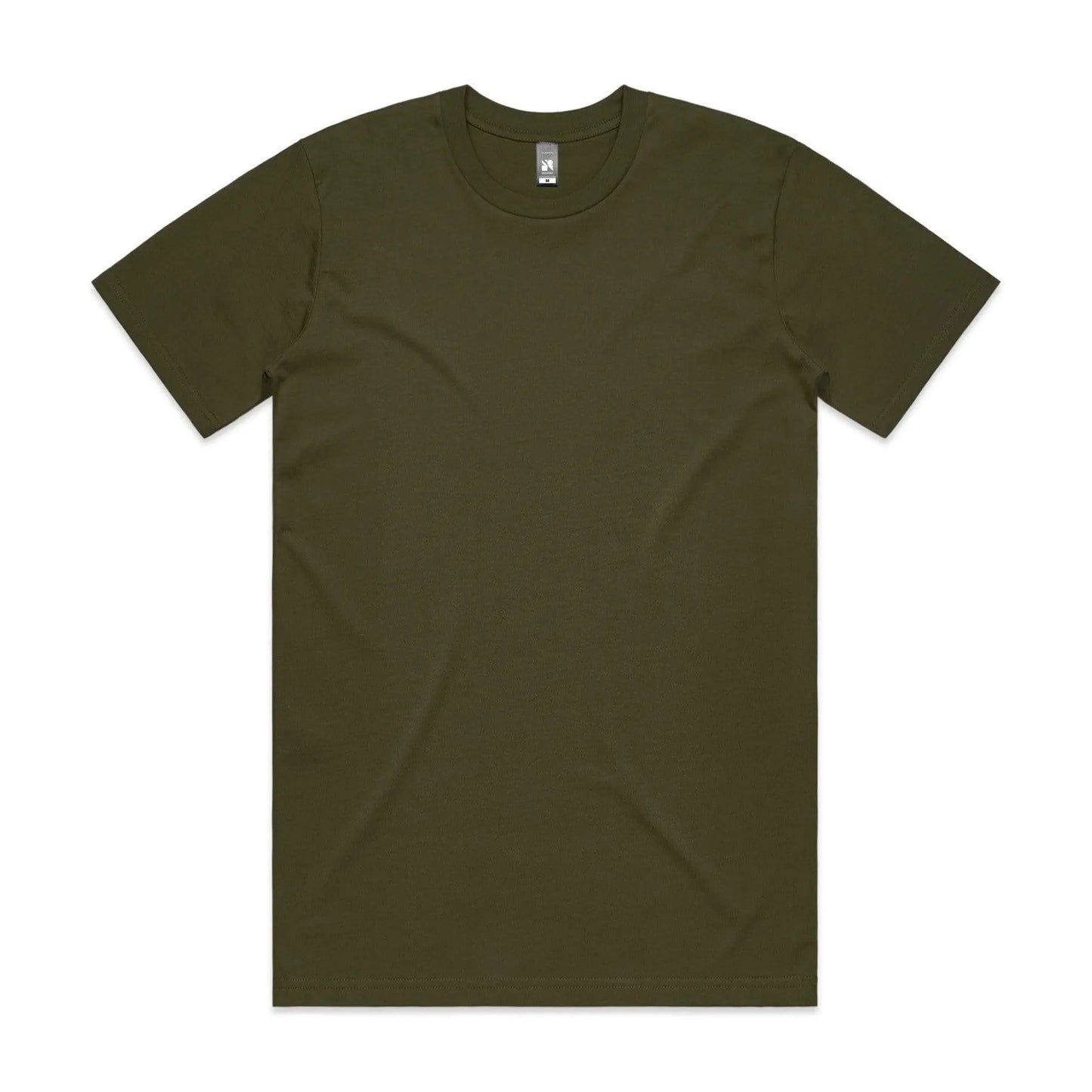 As Colour Men's classic tee 5026 Casual Wear As Colour ARMY SML
