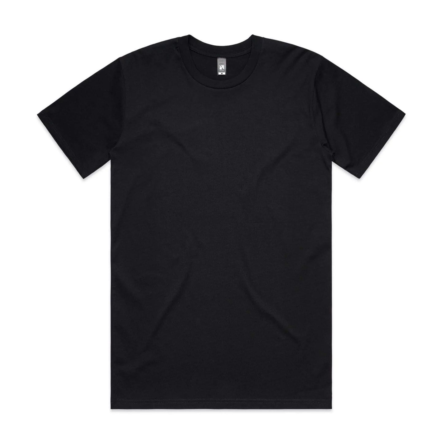 As Colour Men's classic tee 5026 Casual Wear As Colour BLACK SML