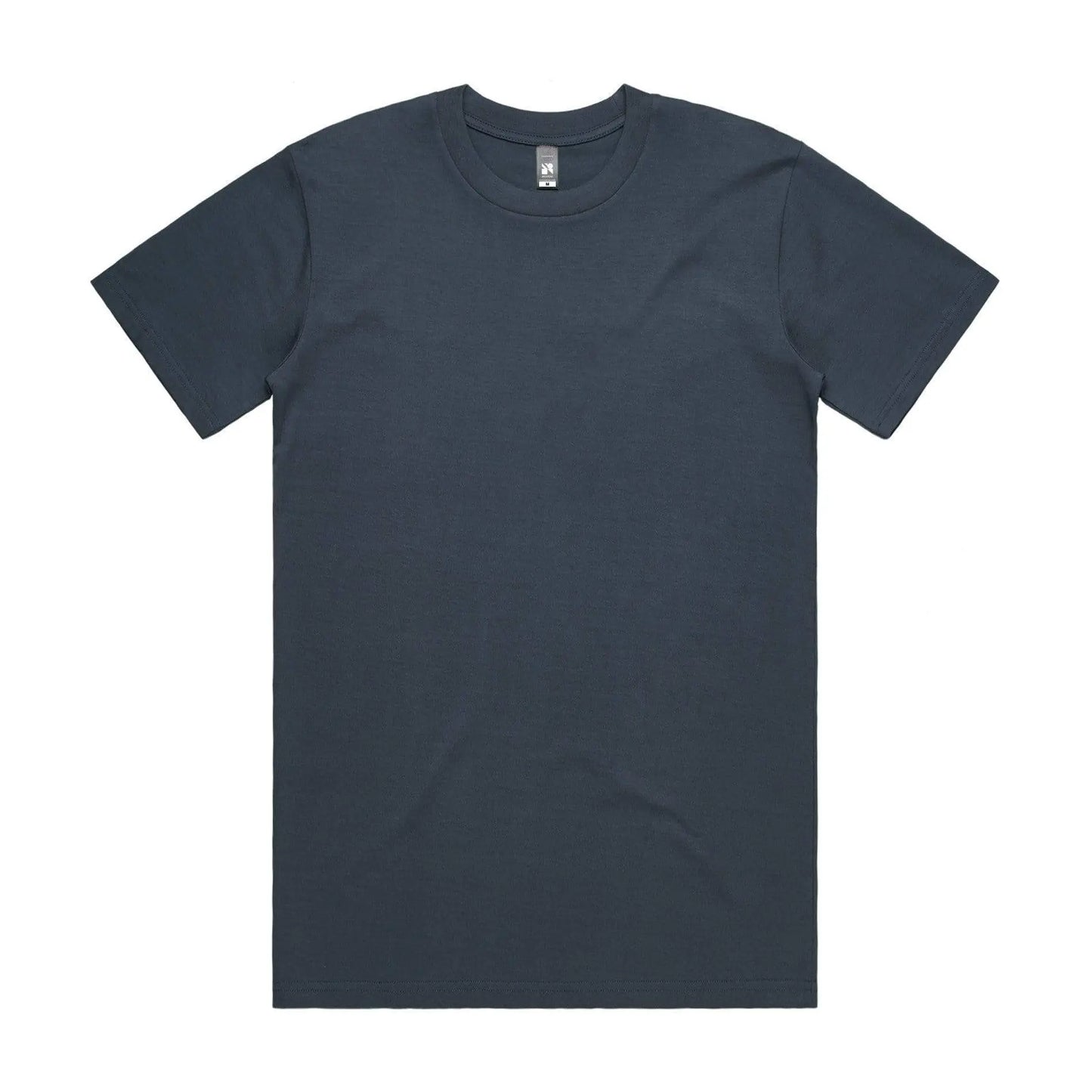 As Colour Men's classic tee 5026 Casual Wear As Colour PETROL BLUE SML