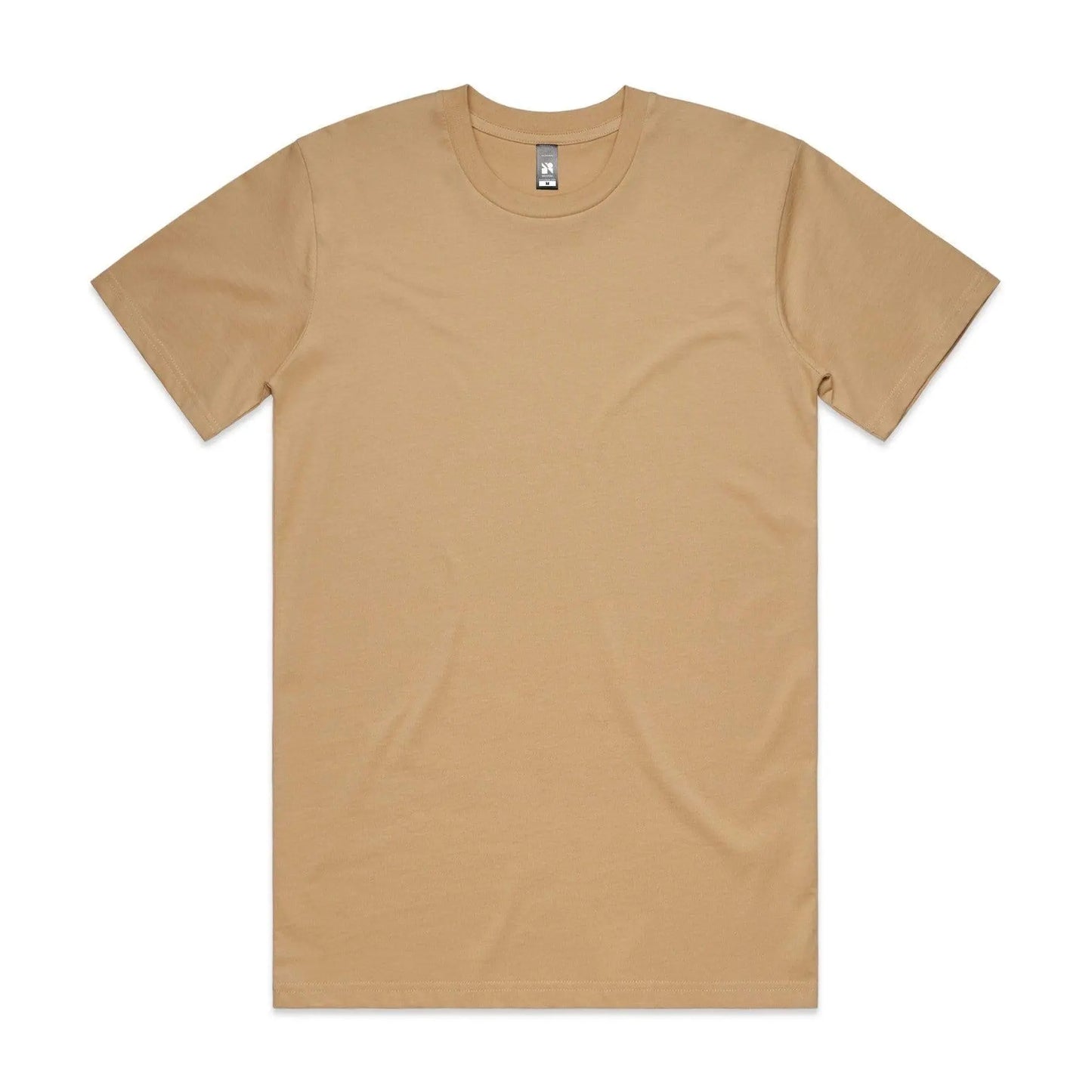 As Colour Men's classic tee 5026 Casual Wear As Colour TAN SML