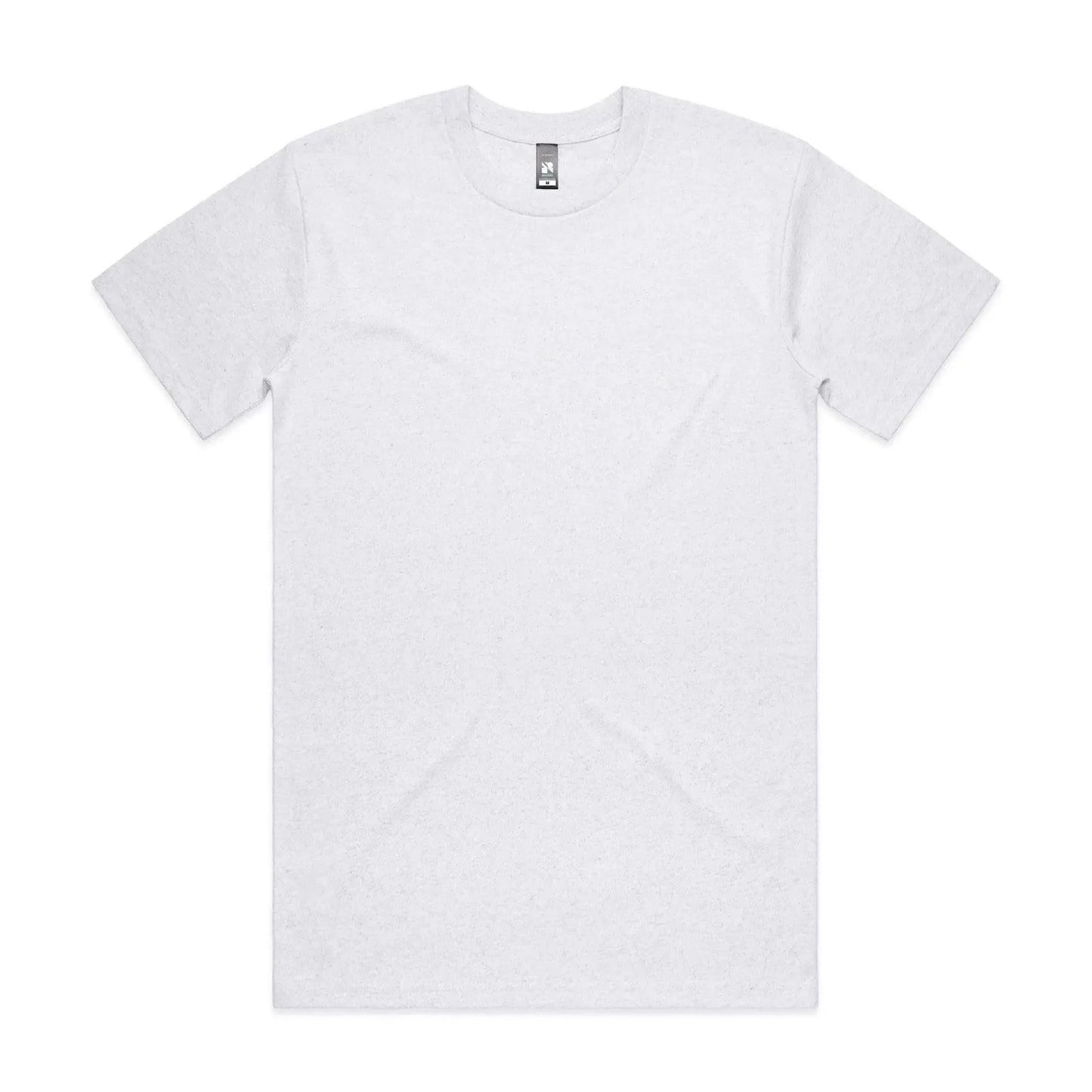 As Colour Men's classic tee 5026 Casual Wear As Colour WHITE SML
