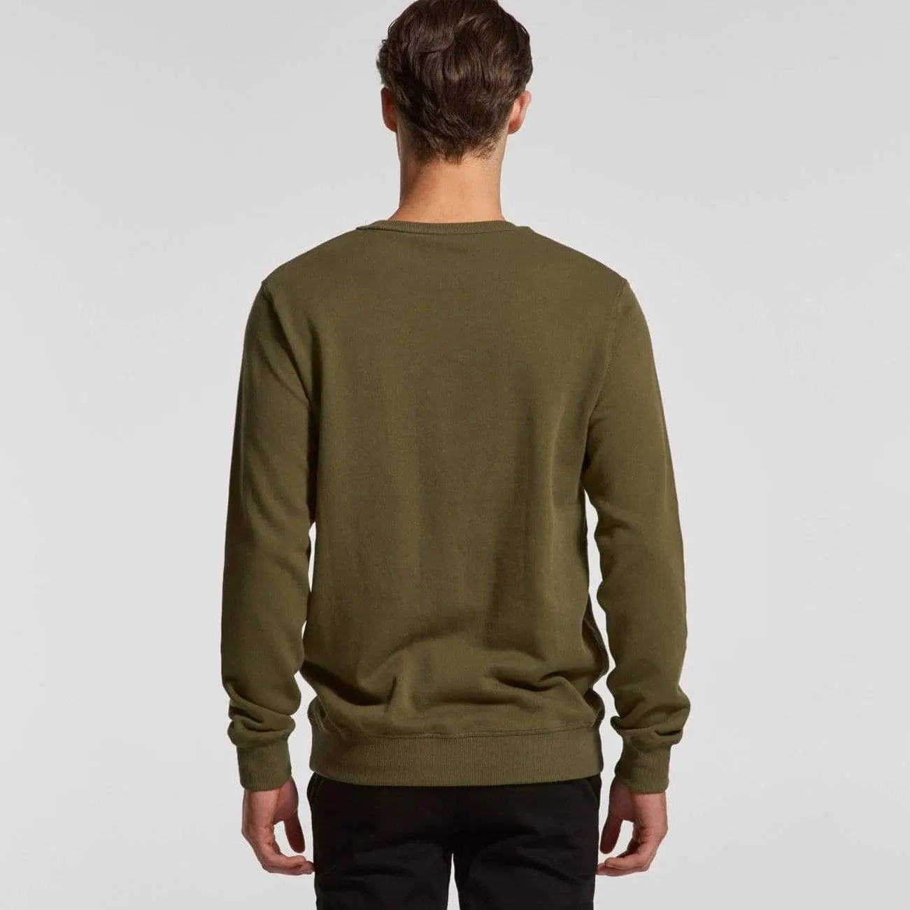 As Colour Men's premium crew 5121 Casual Wear As Colour