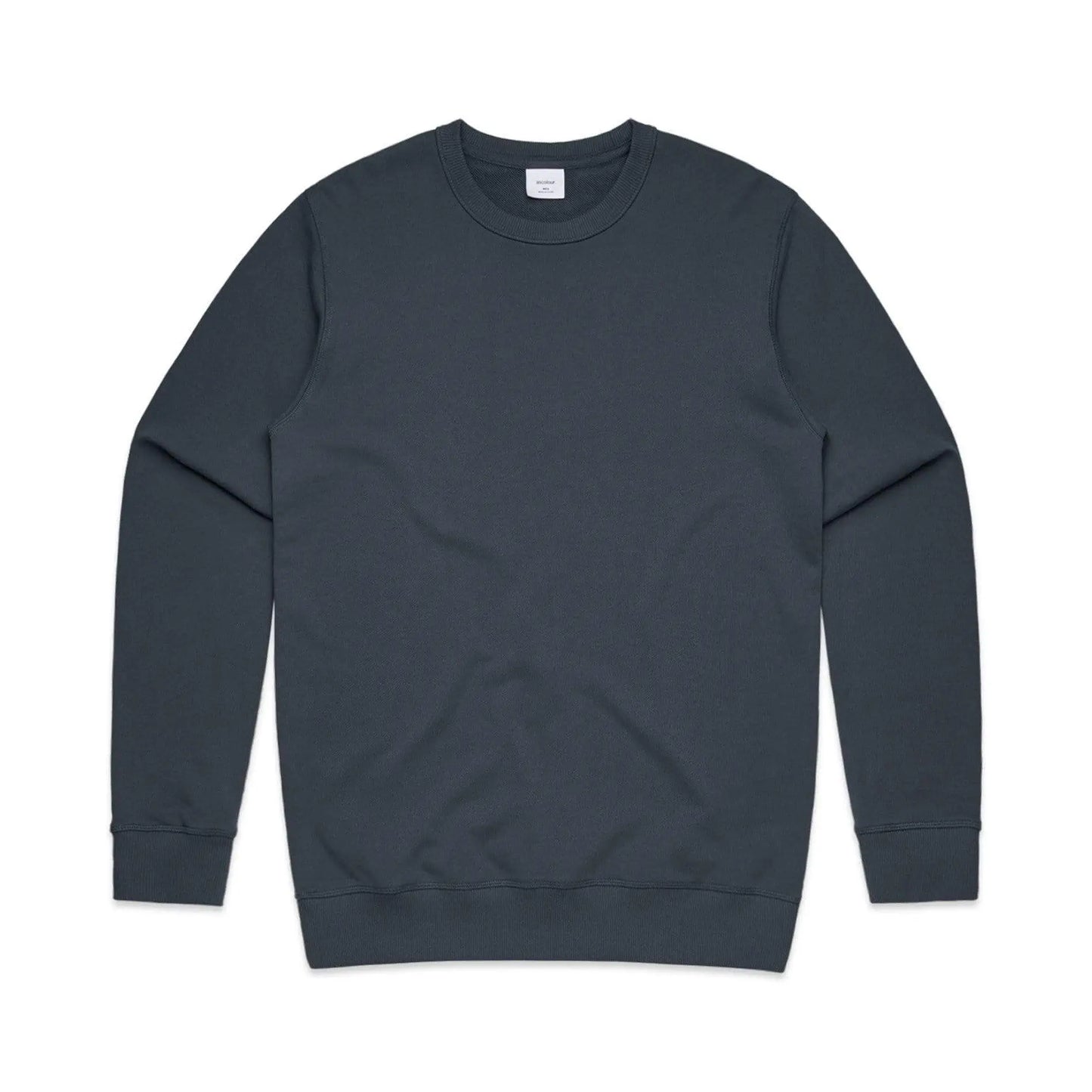 As Colour Men's premium crew 5121 Casual Wear As Colour PETROL BLUE XSM