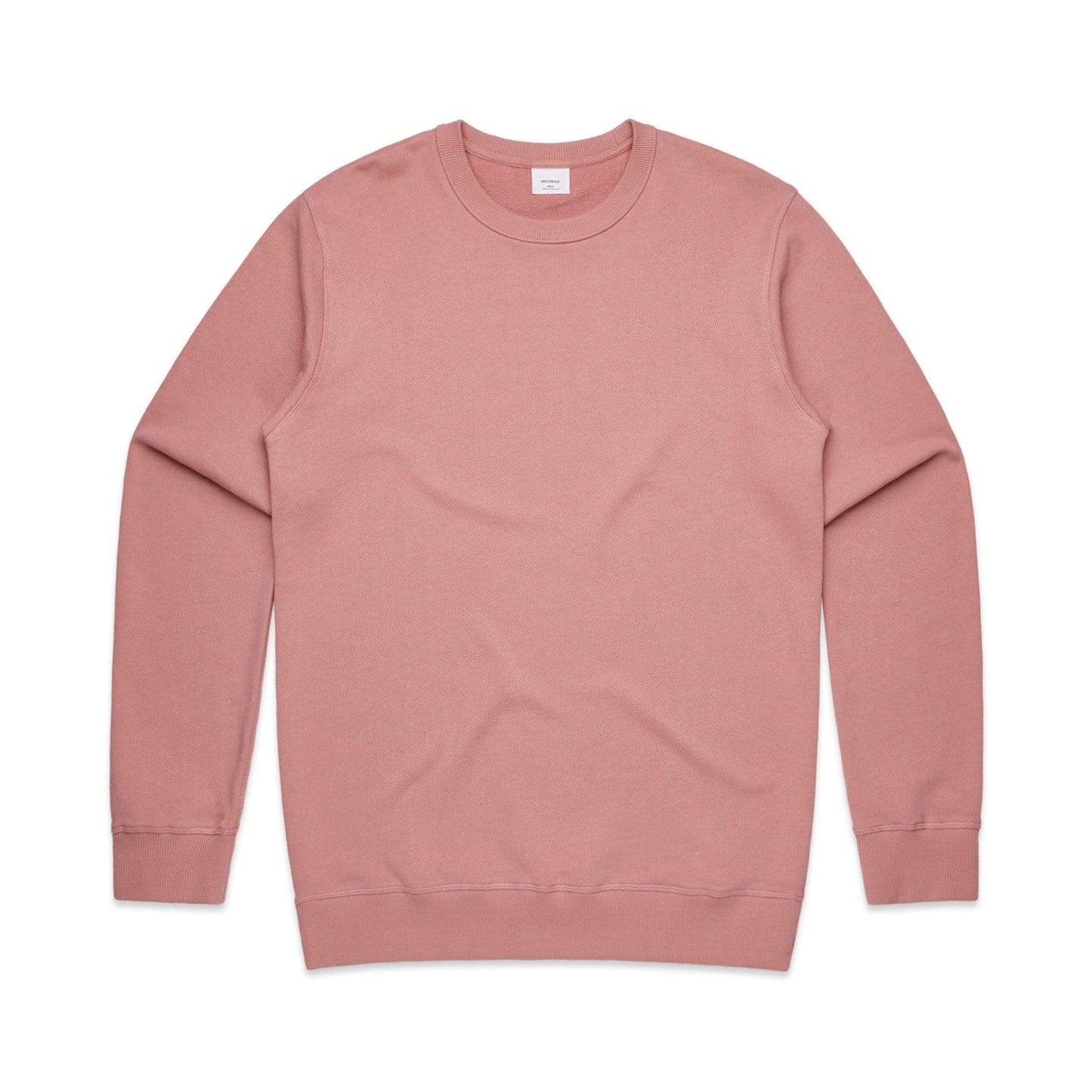 As Colour Men's premium crew 5121 Casual Wear As Colour ROSE XSM