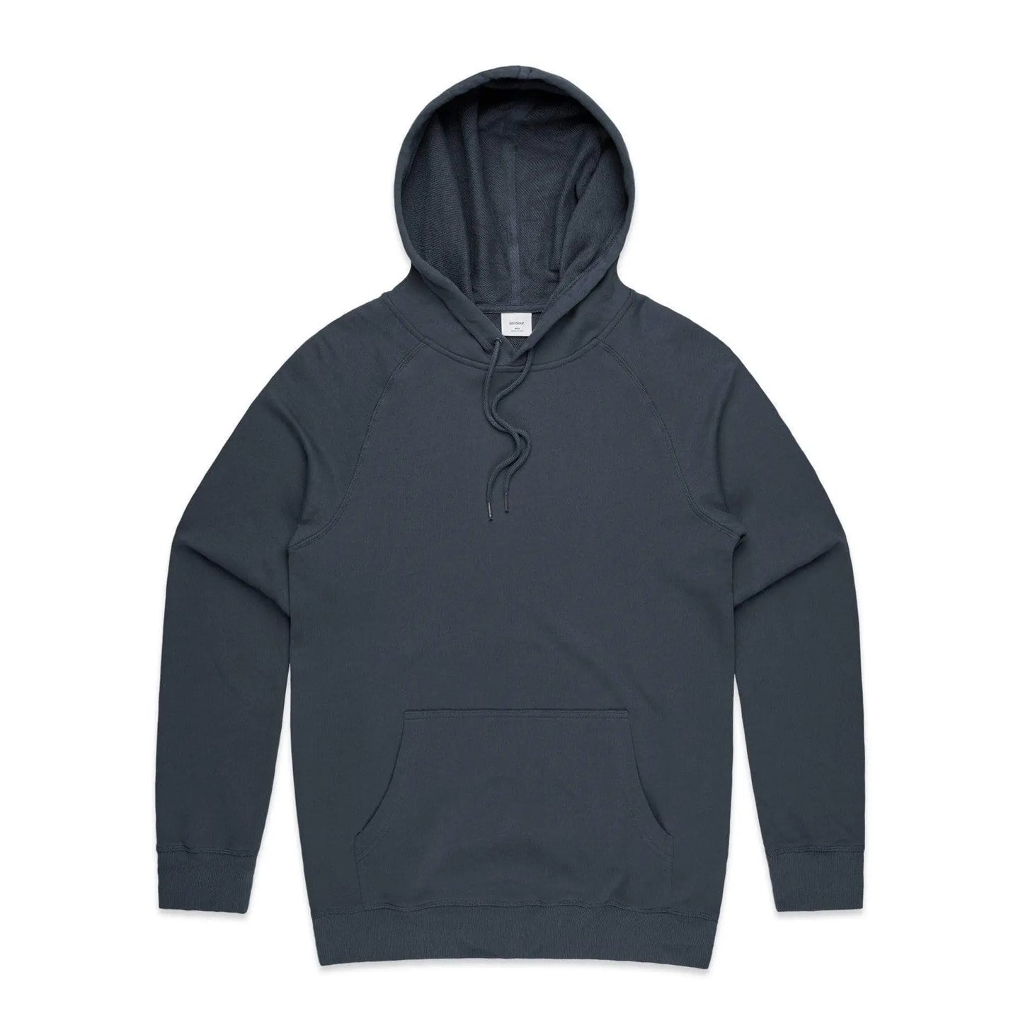 As Colour Men's premium hoodie 5120 Casual Wear As Colour PETROL BLUE XSM