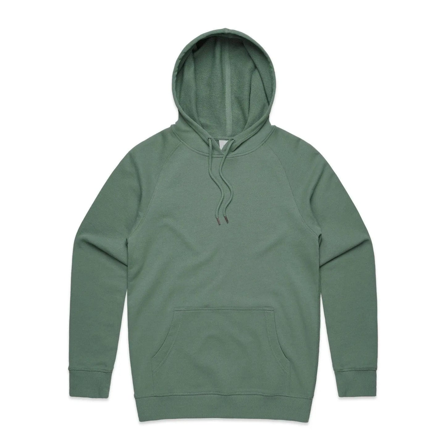 As Colour Men's premium hoodie 5120 Casual Wear As Colour SAGE XSM