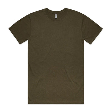 As Colour Men's staple marle tee 5001M Casual Wear As Colour
