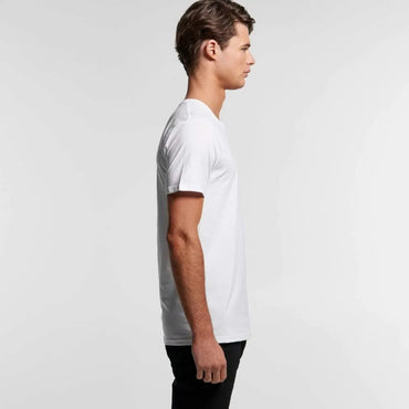As Colour Men's staple organic tee 5001G Casual Wear As Colour